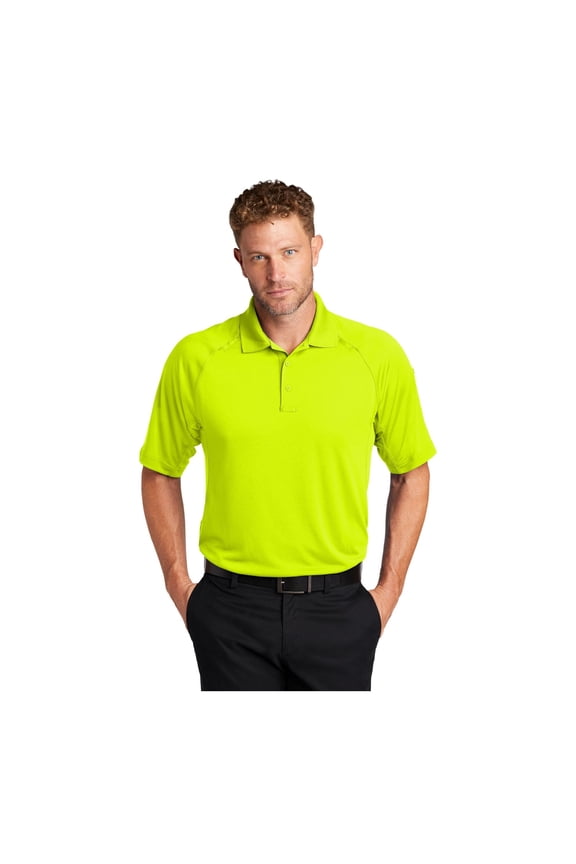 Unisex Select Lightweight Snag-Proof Tactical Polo | Collared Work Shirt for Men & Women, Tough & Breathable Top with Dual Pen Pockets & Mic Clips