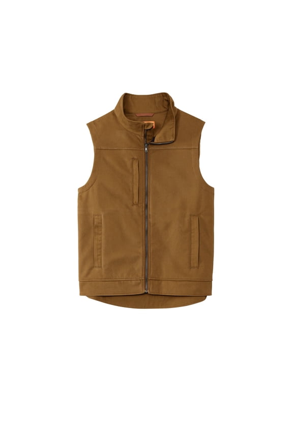 Csv60 Duck Bonded Soft Shell Vest