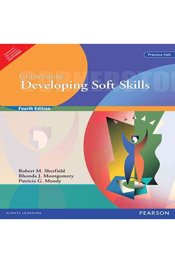 Cornerstone: Developing Soft Skills - SHERFIELD, MONTGOMERY, MOODY