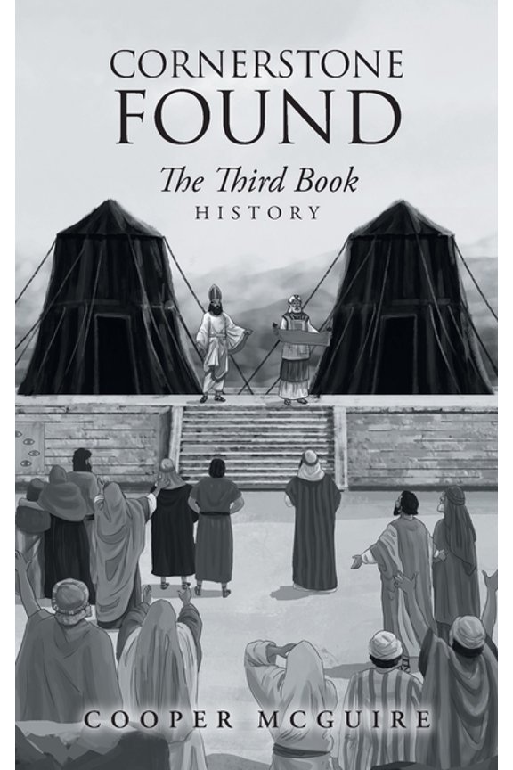 Cornerstone Found: The Third Book, (Hardcover)