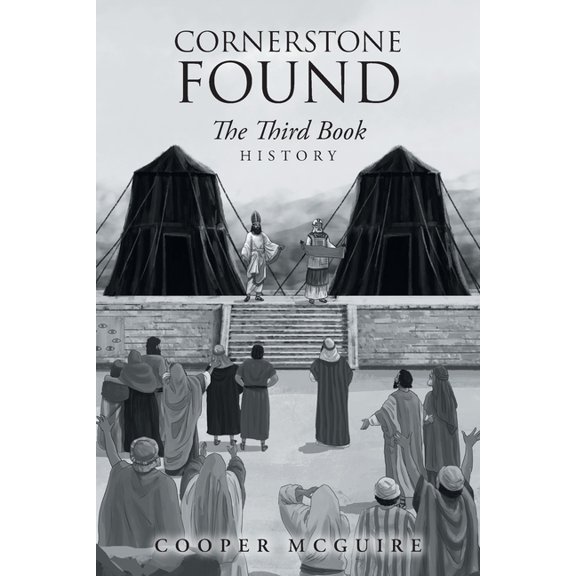 Cornerstone Found: The Third Book, (Paperback)