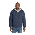 thumbnail image 1 of CornerStone Unisex Heavyweight Sherpa Lined Hooded Fleece Jacket | Zip Hoodie for Men & Women, Casual Sweatshirt, 1 of 4