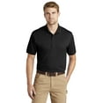 thumbnail image 1 of Cornerstone Industrial Snag-Proof Pique Polo, 1 of 5