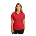 thumbnail image 1 of CornerStone Women's Select Lightweight Snag-Proof Polo | Ladies' Collared Shirt, Short Sleeve Top for Summer, Work & Golf, 1 of 6