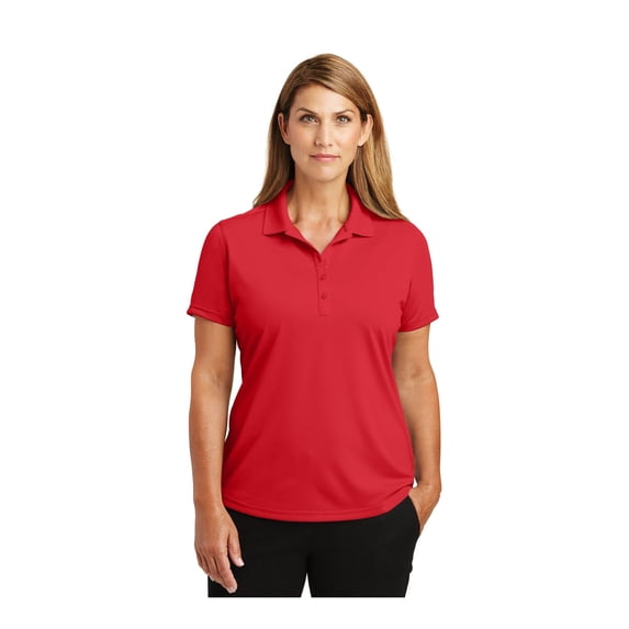 CornerStone Women's Select Lightweight Snag-Proof Polo | Ladies' Collared Shirt, Short Sleeve Top for Summer, Work & Golf