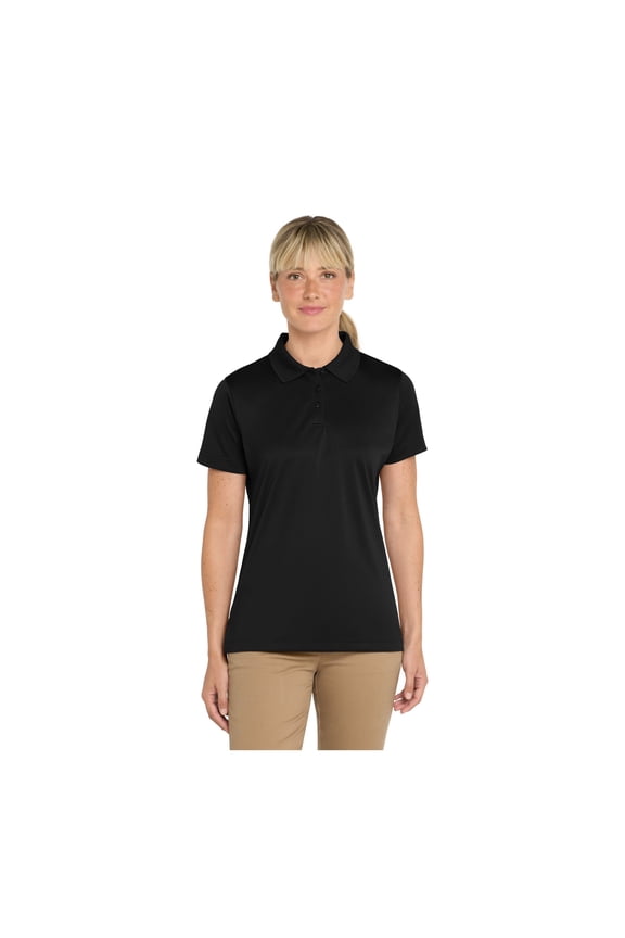 Women's Select Snag-Proof Polo | Ladies' Collared Work Shirt, Casual Short Sleeve Top for Golf & Tennis