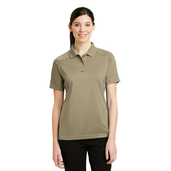 Cornerstone - Ladies Select Snag-Proof Tactical Polo