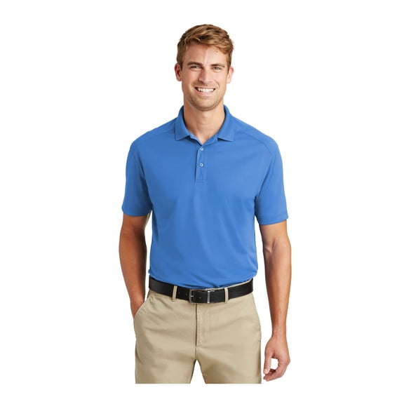 CornerStone Unisex Select Lightweight Snag-Proof Polo | Collared Shirt for Men & Women, Casual Fit Top for Work, Golf & Tennis