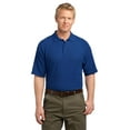 thumbnail image 1 of Cornerstone Men's Raglan Sleeves Tactical Polo Shirt, 1 of 6