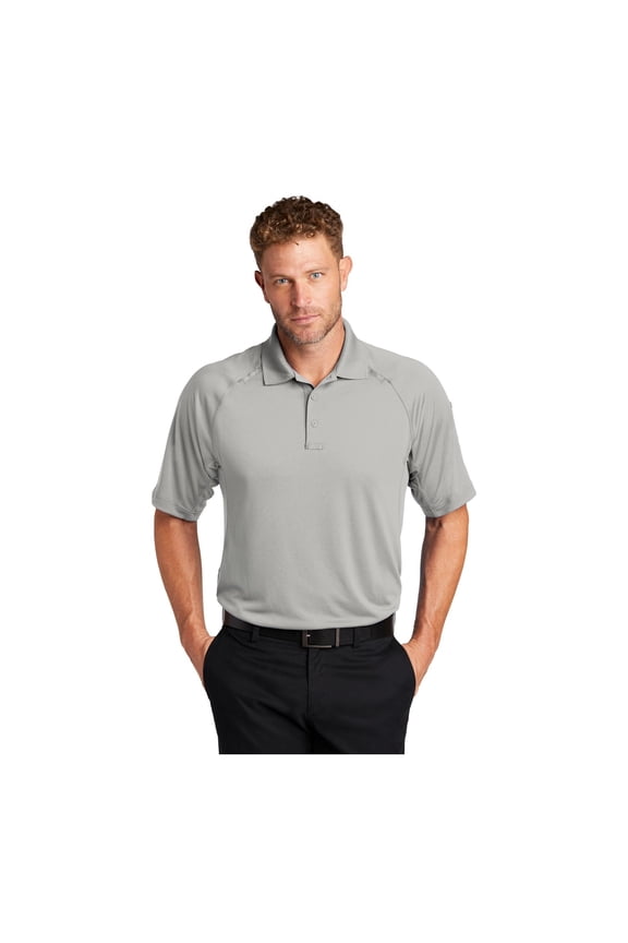 Unisex Select Lightweight Snag-Proof Tactical Polo | Collared Work Shirt for Men & Women, Tough & Breathable Top with Dual Pen Pockets & Mic Clips