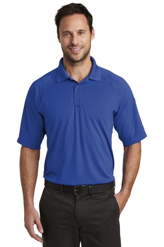 Men's Select Lightweight Snag-Proof Tactical Polo, Royal, Small