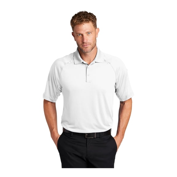 CornerStone Unisex Select Lightweight Snag-Proof Tactical Polo | Collared Work Shirt for Men & Women, Tough & Breathable Top with Dual Pen Pockets & Mic Clips