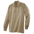 thumbnail image 1 of Cornerstone Men's Snag-Proof Long Sleeve Tactical Polo Shirt, 1 of 5