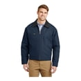 thumbnail image 1 of CornerStone Unisex Duck Cloth Work Jacket | Zip Up Outerwear for Men & Women, Durable Construction, Multiple Pockets, 1 of 3