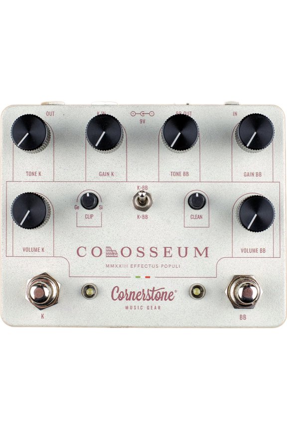 Colosseum Double Overdrive