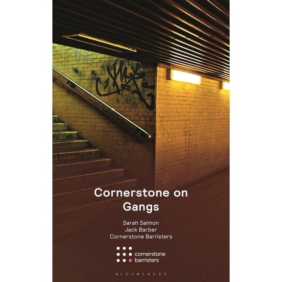 Cornerstone On... Cornerstone on Gangs, (Paperback)