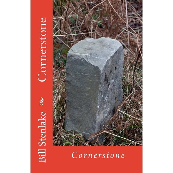 Cornerstone, (Paperback)