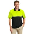 thumbnail image 1 of Cornerstone Select Lightweight Snag-Proof Enhanced Visibility Polo, 1 of 5