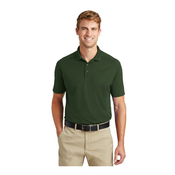CornerStone Unisex Select Lightweight Snag-Proof Polo | Collared Shirt for Men & Women, Casual Fit Top for Work, Golf & Tennis