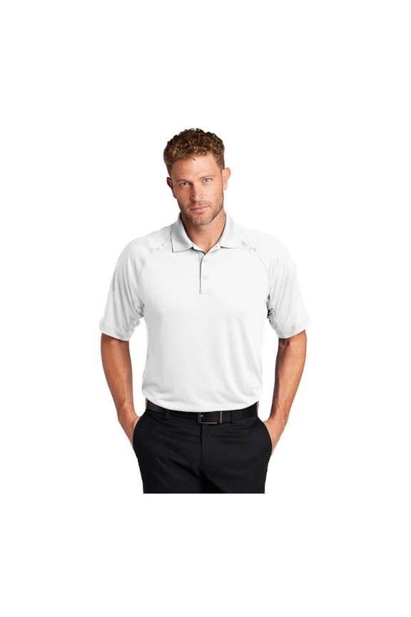 Unisex Select Lightweight Snag-Proof Tactical Polo | Collared Work Shirt for Men & Women, Tough & Breathable Top with Dual Pen Pockets & Mic Clips