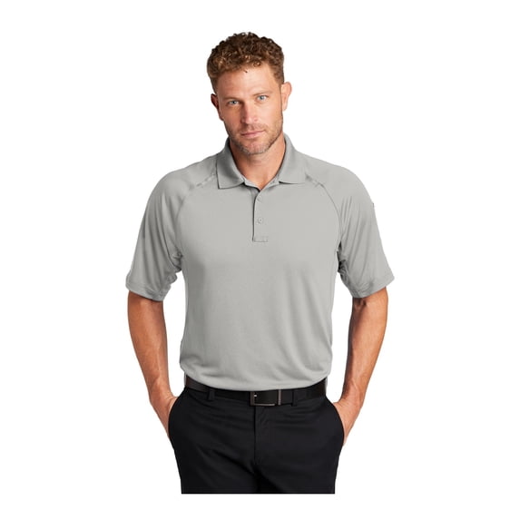 CornerStone Unisex Select Lightweight Snag-Proof Tactical Polo | Collared Work Shirt for Men & Women, Tough & Breathable Top with Dual Pen Pockets & Mic Clips