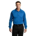 thumbnail image 1 of Select Long Sleeve SnagProof Tactical Polo, 1 of 2