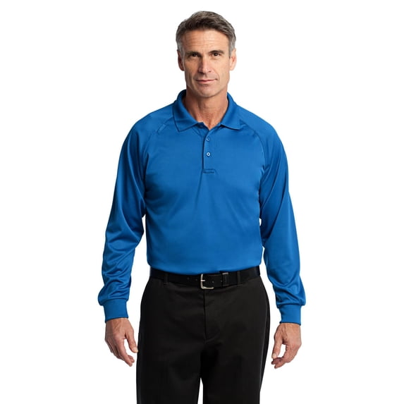 Select Long Sleeve SnagProof Tactical Polo