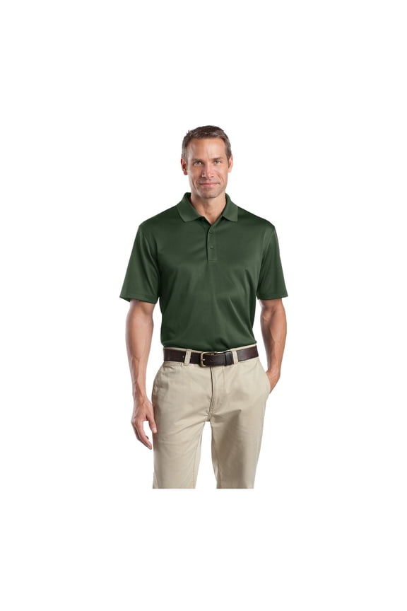 Unisex Select Snag-Proof Polo | Collared Short Sleeve Shirt for Men & Women, Casual & Tough Summer Top for Work, Golf, & Tennis