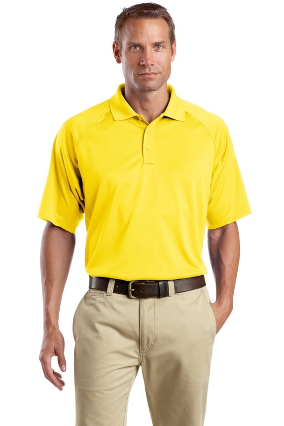 - Select Snag-Proof Tactical Polo. CS410 - Yellow - 6XL