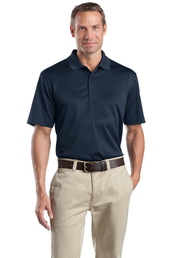 Tall Select Snag-Proof Polo. Tlcs412 , TLCS412 , Dark Navy , XX-Large Tall