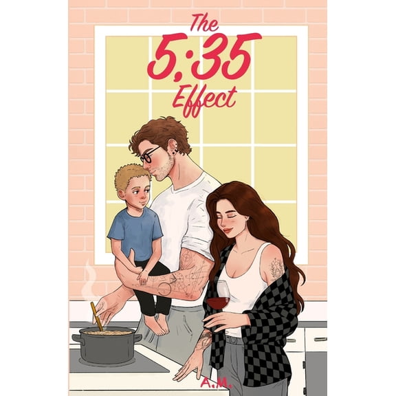 Cornerstone The 5: 35 Effect, Book 2, (Paperback)