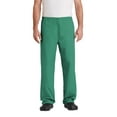 thumbnail image 1 of Cornerstone Unisex Drawstring Scrub Bottom SCRUBBTM-Hunter Green-X-Large, 1 of 3