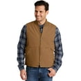 thumbnail image 1 of Cornerstone Washed Duck Cloth Vest, 1 of 5