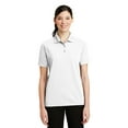 thumbnail image 1 of Cornerstone Women's Short Sleeve Pique Polo Pocketless Shirt, 1 of 2
