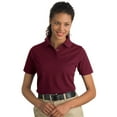thumbnail image 1 of Cornerstone Women's Short Sleeve Pique Polo Pocketless Shirt, 1 of 2