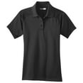 thumbnail image 1 of Cornerstone Women's Snag Proof Moisture Wicking Polo Shirt, 1 of 6