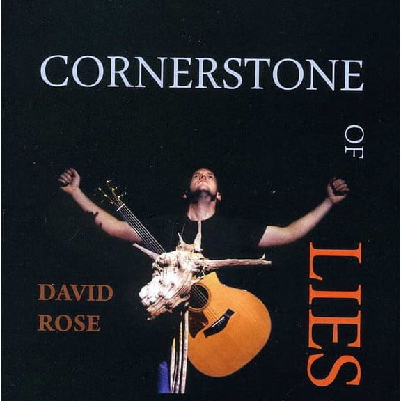 Cornerstone of Lies (CD)