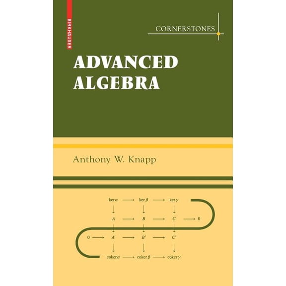 Cornerstones Advanced Algebra, (Hardcover)