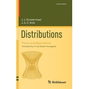 Cornerstones Distributions Theory and Applications, Hardcover