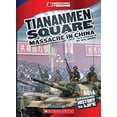 thumbnail image 1 of Pre-Owned The Tiananmen Square Massacre (Cornerstones of Freedom: Third Series) (Library Edition) (Hardcover) 0531282074 9780531282076, 1 of 1