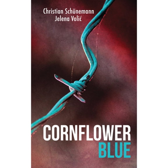 Pre-Owned Cornflower Blue: A Case for Milena Lukin (Paperback) by Christian Schunemann, Jelena Volic, Baida Dar