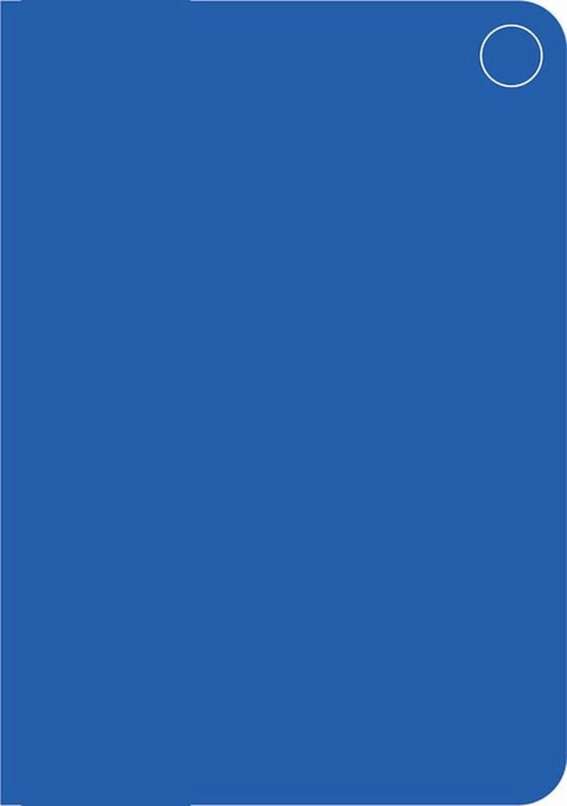 Original Softcover Notebooks Cornflower Blue B6 Blank Notebook, (Paperback)