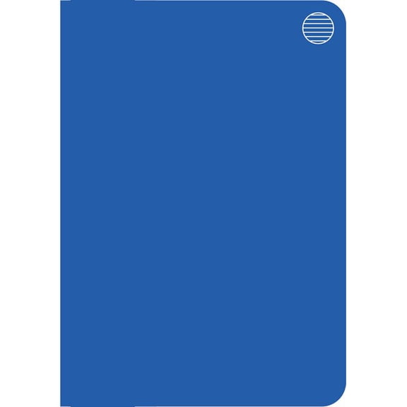 Original Softcover Notebooks Cornflower Blue B6 Lined Notebook, (Paperback)