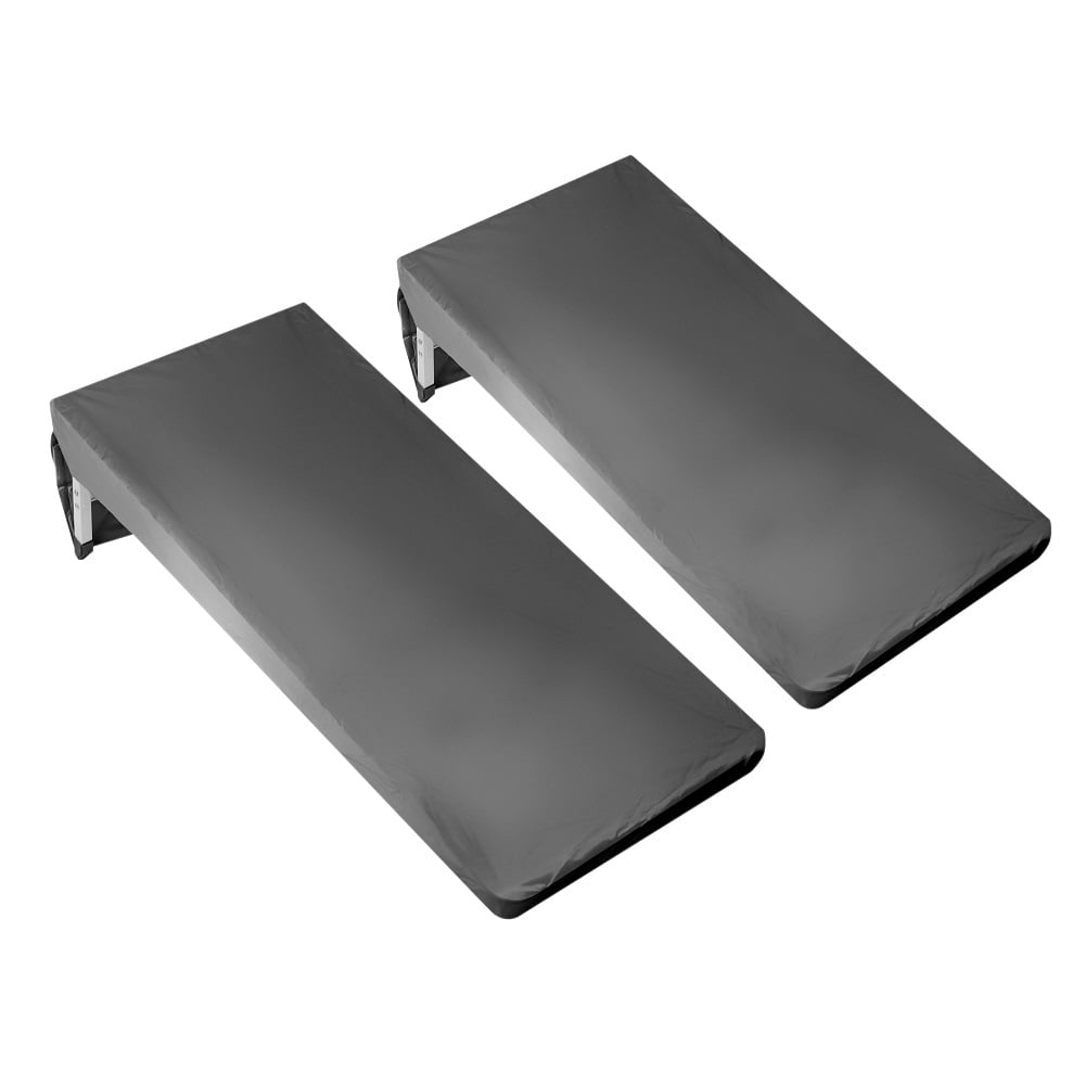 Cornhole Boad Covers, Accessories for Cornhole, Cornhole Bag Carry Case (Set of 2)