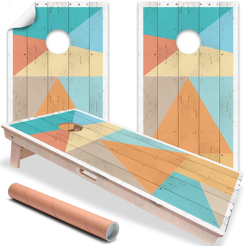 Corn Hole Vinyl Wrapsnull