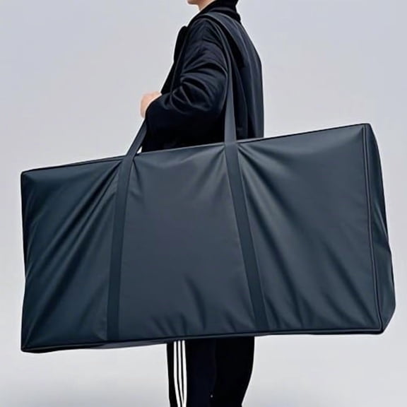 Cornhole Carrying Case with Shoulder Strap Fits 4' x 2' Regulation Size Board, Waterproof Cornhole Carry Bag for Cornhole Outdoor Games$$Sport & Recreation Other