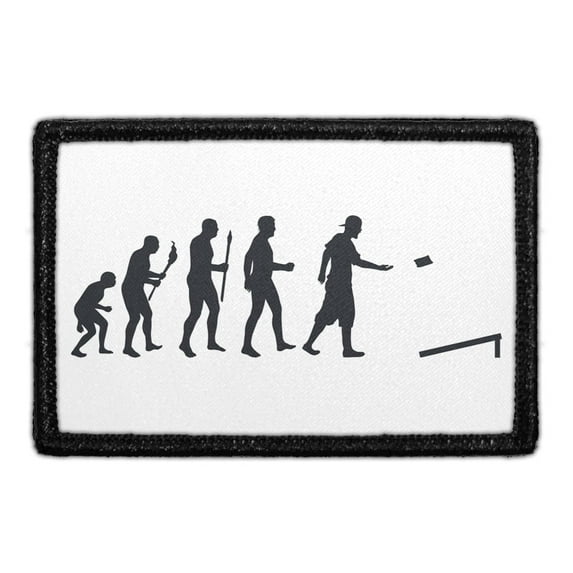 Cornhole Evolution - Removable Patch