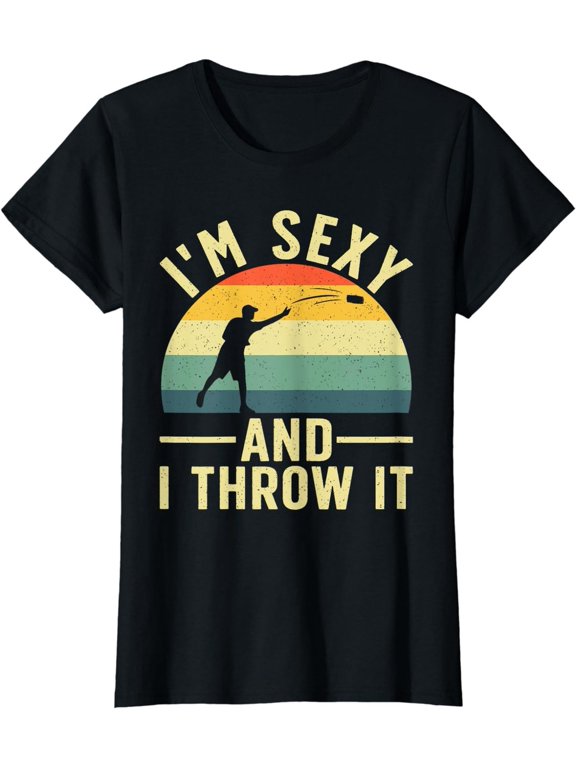 Cornhole Player Lawn Game Gift T-Shirt