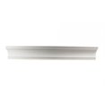 thumbnail image 1 of Cornice White Urethane Sample of 11461 24" L Renovator's Supply, 1 of 7