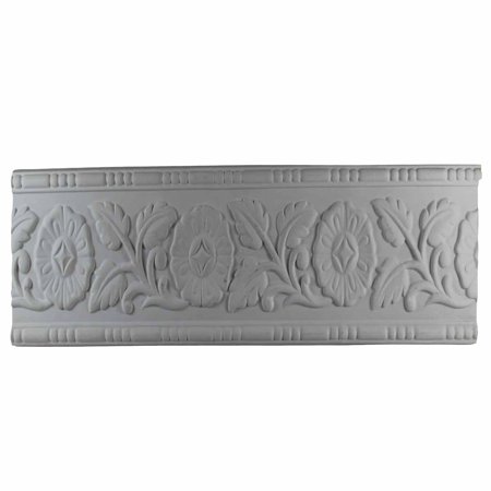 Cornice Withe Urethane Sample of 12336 24" | Renovator's Supply